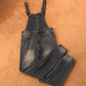 Forever 21 Overalls